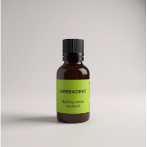 Herbadent Original Solução Gengival 25ml